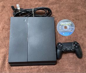 Sony PlayStation 4