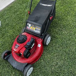 Troy-Bilt TB110 Lawn Mower – Briggs & Stratton – 21” Cut
