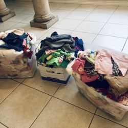 Ropa de niña , tallas desde 3 meses hasta talla 6/7