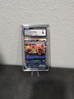 CHARIZARD EX Pokemon