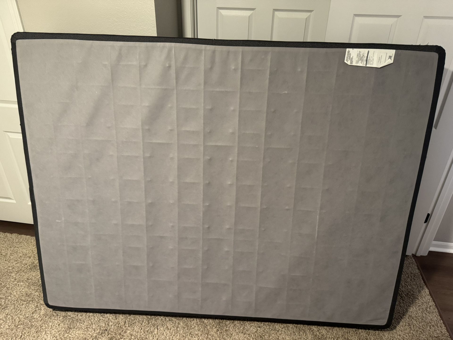 Queen Box Frame