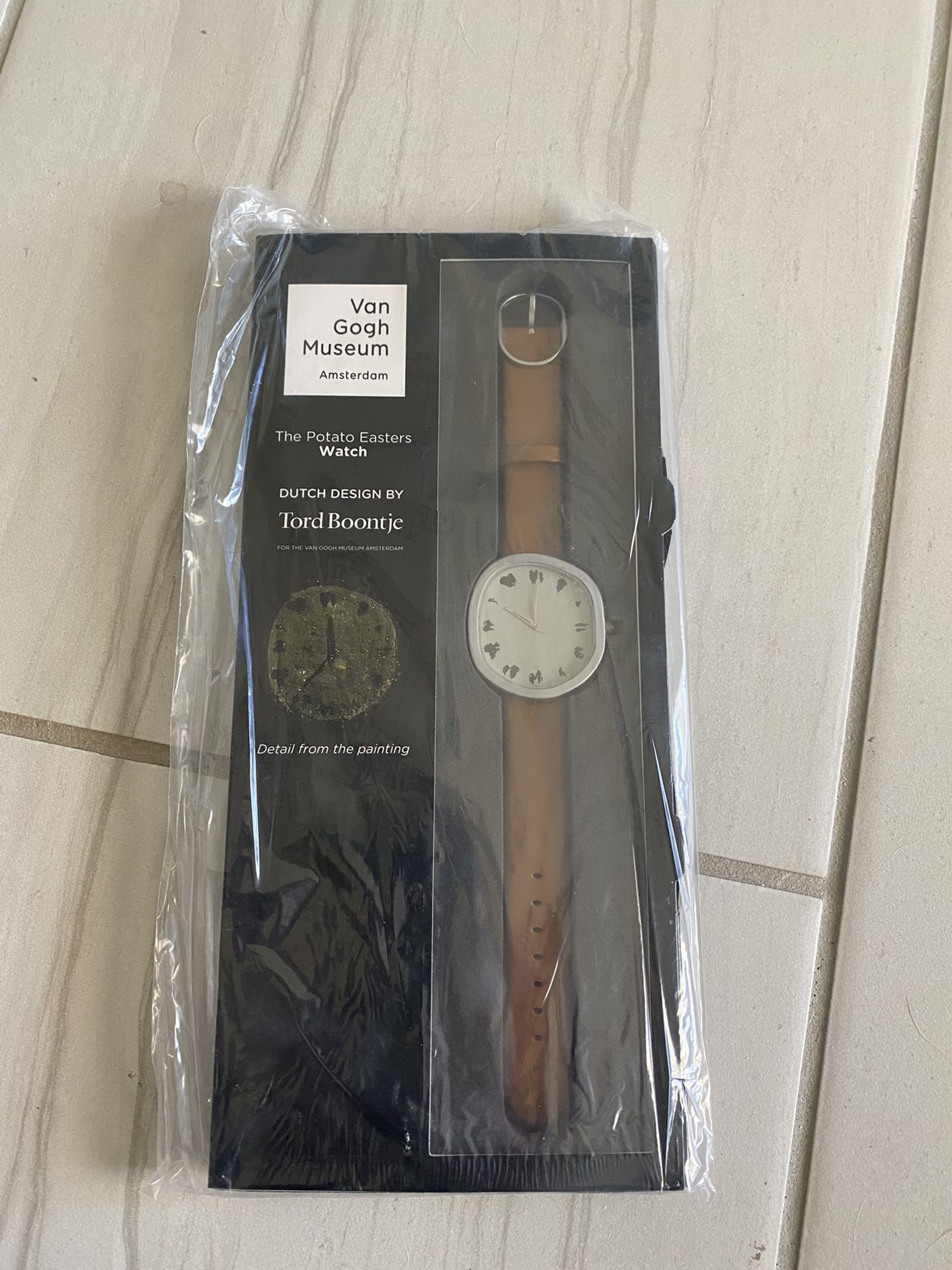Vincent Van Gogh Museum Watch New