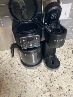 Keurig duo coffee maker