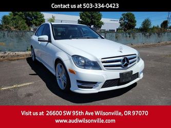 2013 Mercedes-Benz C 300