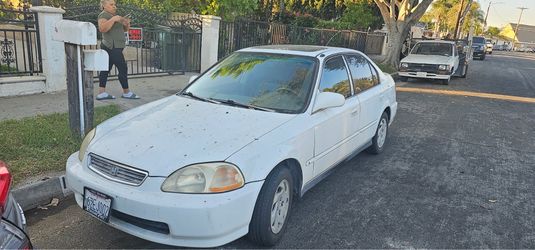 1996 Honda Civic