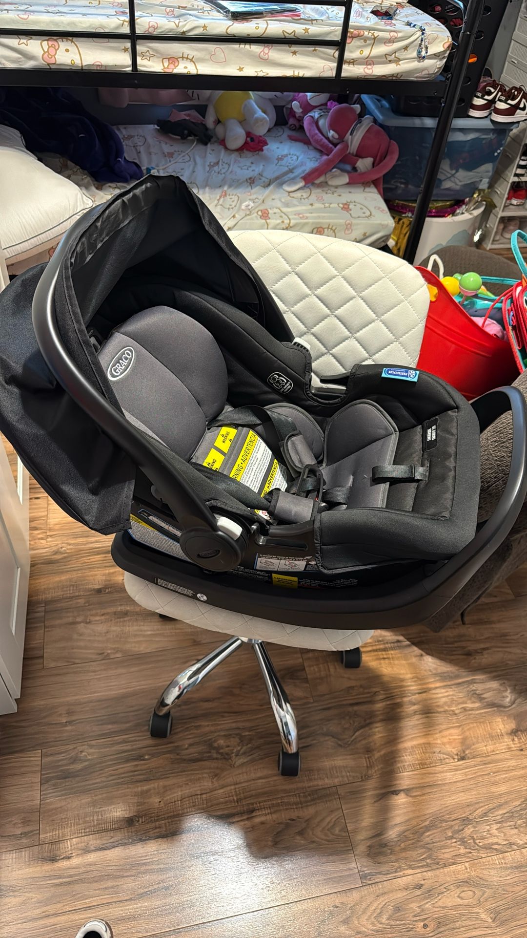 Baby Car Seat