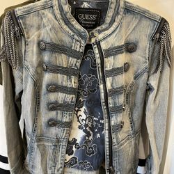 Guess Jean Jacket 