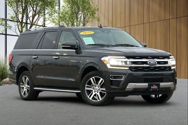 2023 Ford Expedition Max