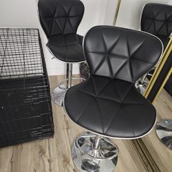 Adjustable Bar Stools