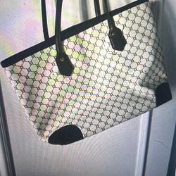 Purse And Matching Wallet