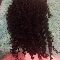 Real Hair Extension Clip-ons 