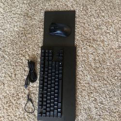 Xbox One Razor Turret Keyboard 