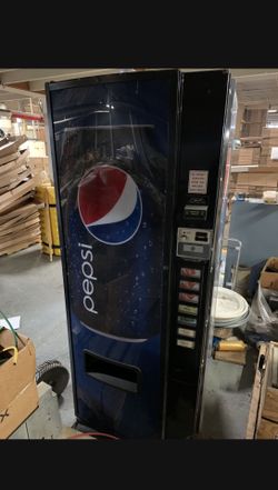 Vending Machine - $400