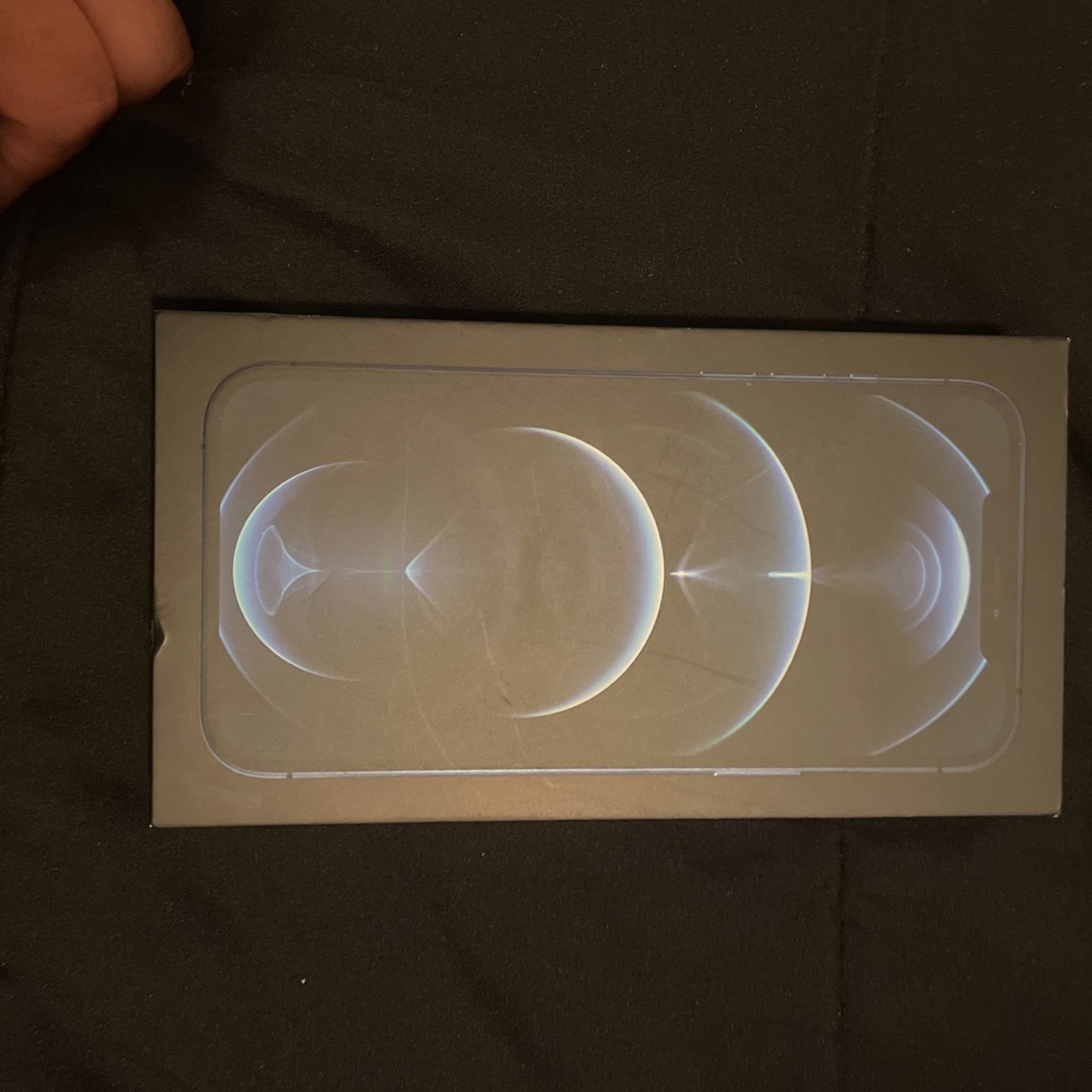 Empty Apple Cases