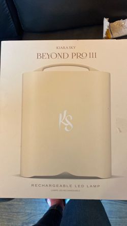 Beyond Pro III