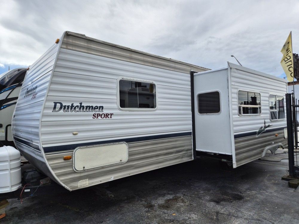 Rv Travel Trailer $7999 Hot Deal 🔥 2rooms 