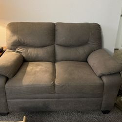 Sofa and Loveseat 