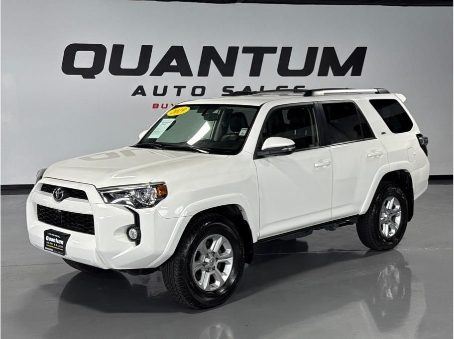 2019 Toyota 4Runner