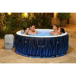 Hot Tub Saluspa Hollywood Led 