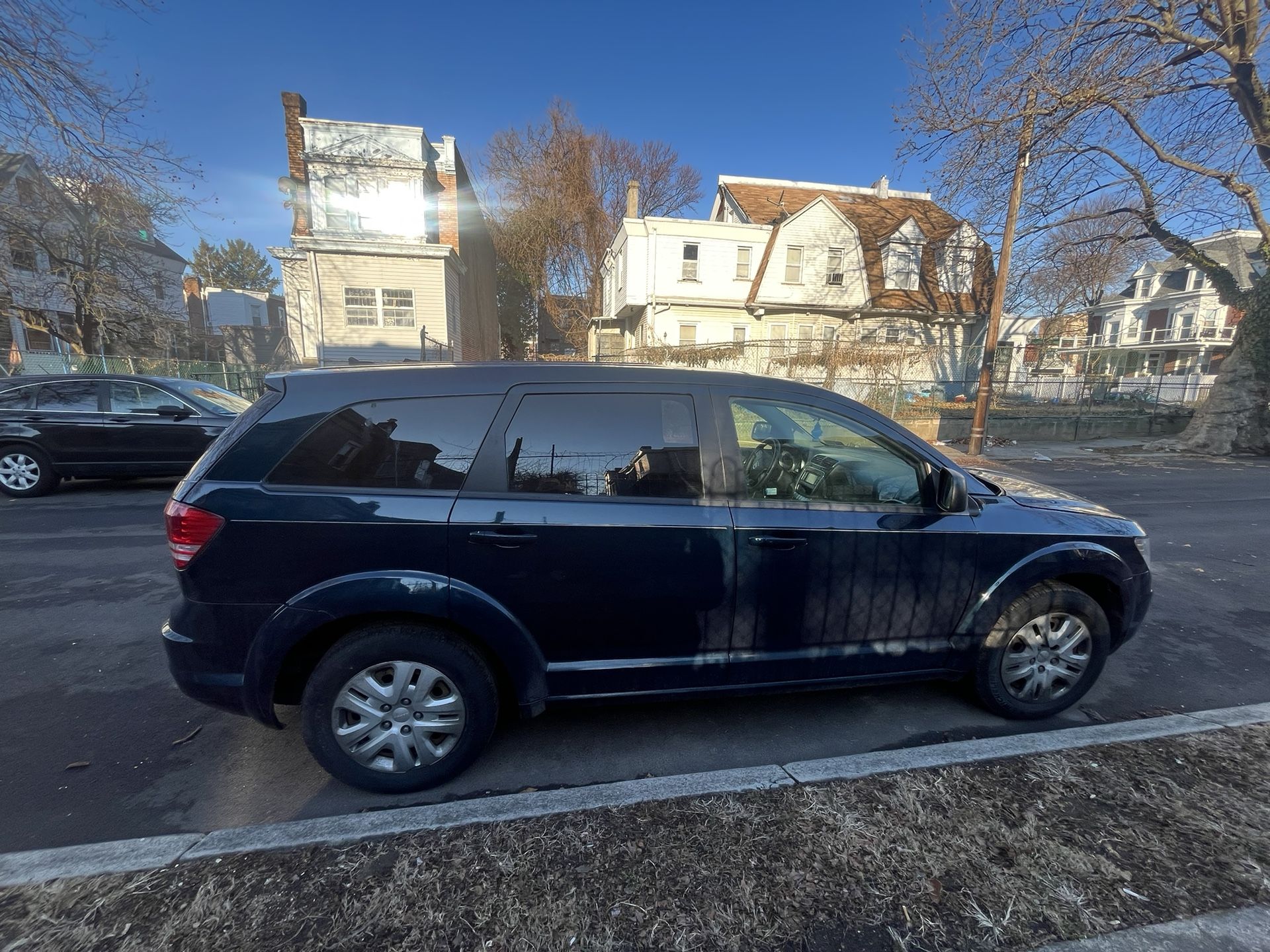 2014 Dodge Journey