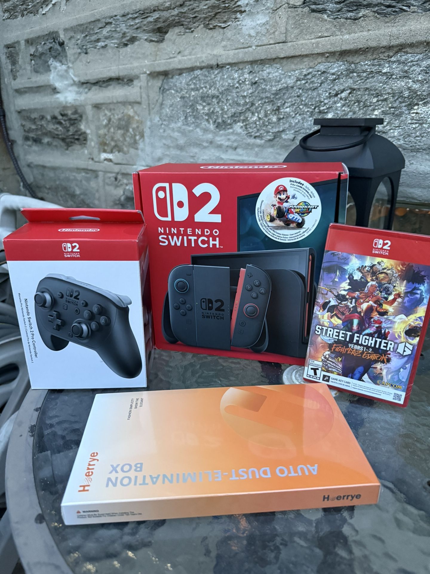 Nintendo Switch 2 Bundle