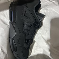Jordan 4 ‘Black Cat’ (Men) Size 11 &13