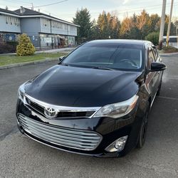 2014 Toyota Avalon