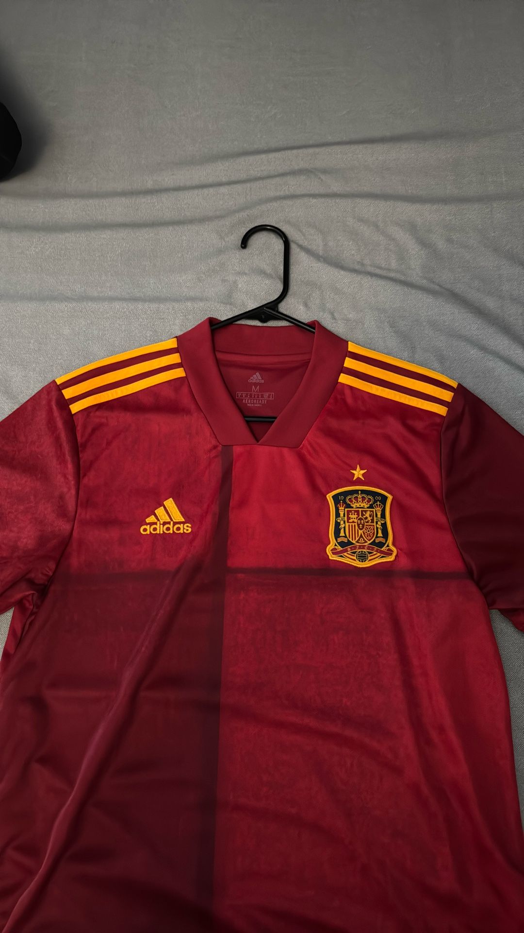 Spain Home Jersey 20’