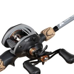 Ozark Trail Otx BaitCaster Comes With Braided Line for Sale in