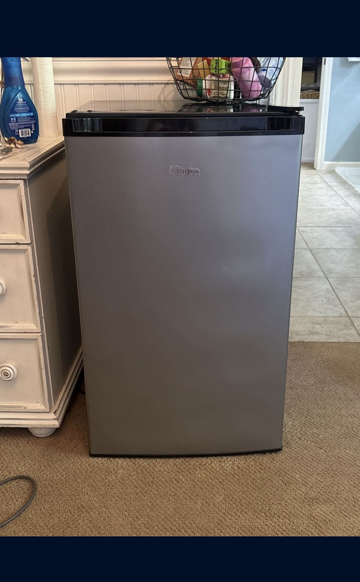 mini fridge