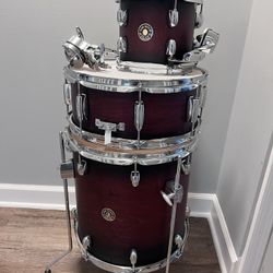 Gretsch Drums Catalina Maple -Deep Cherry Burst