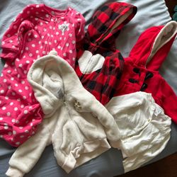 Baby Girls Bundle 