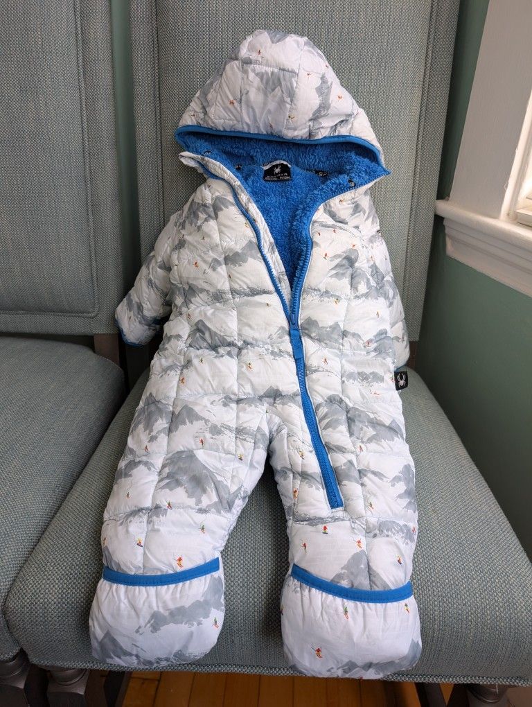 Spyder Baby Snowsuit 