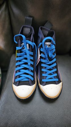 Onitsura Tiger Hightop Camvas Shoes