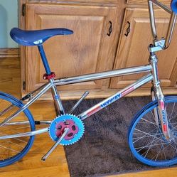 Old School Bmx 1983 Skyway Ta Bmx