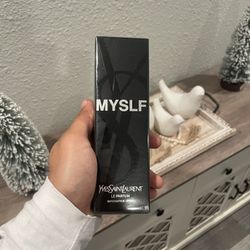 YSL MYSLF le Parfum Cologne 
