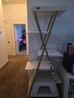 Multi Level Cat Tree