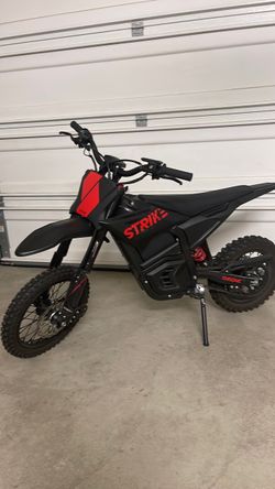 E dirt bike