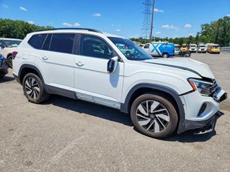 2025 Volkswagen Atlas