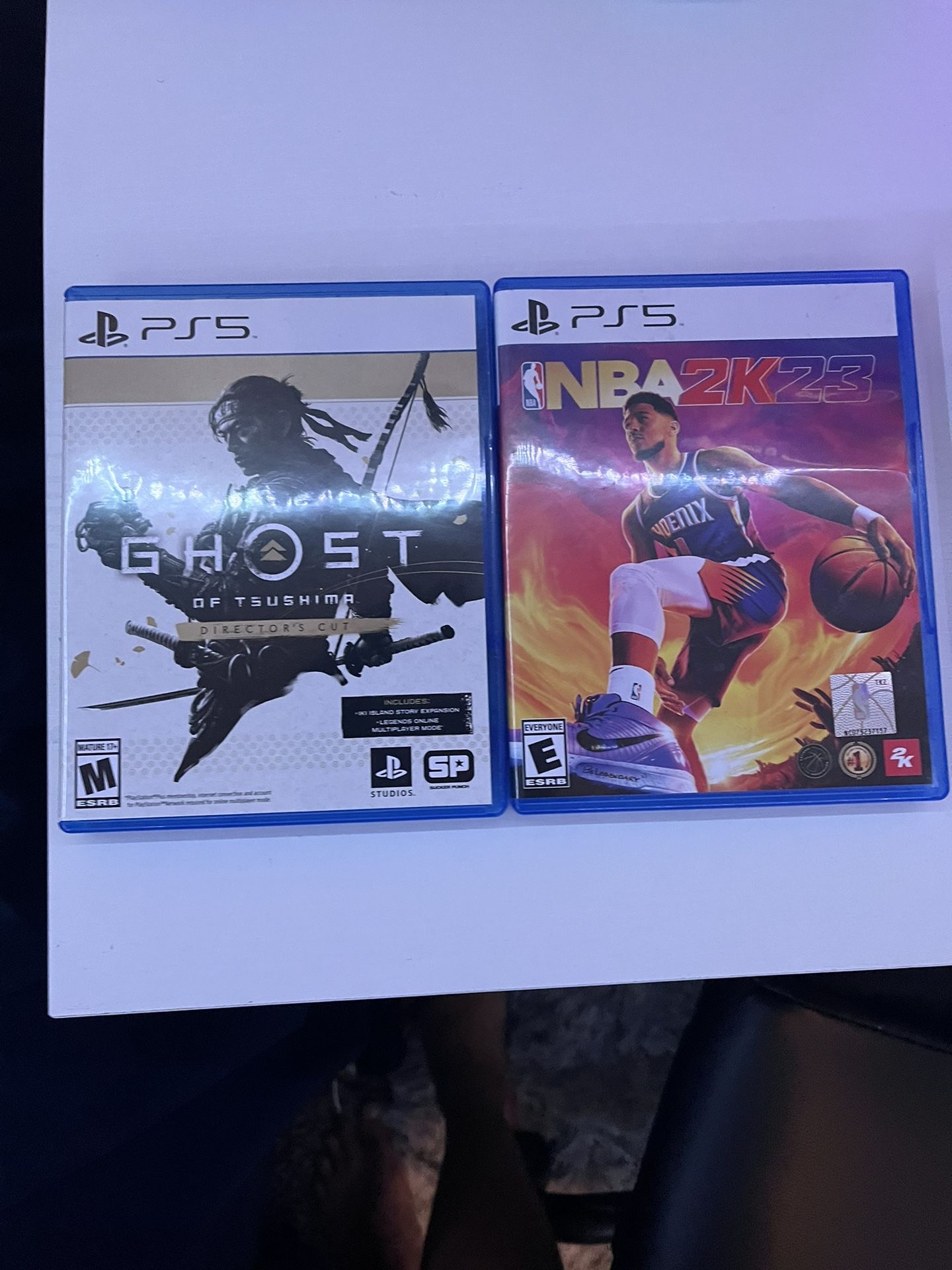 Popular PlayStation 5 Games