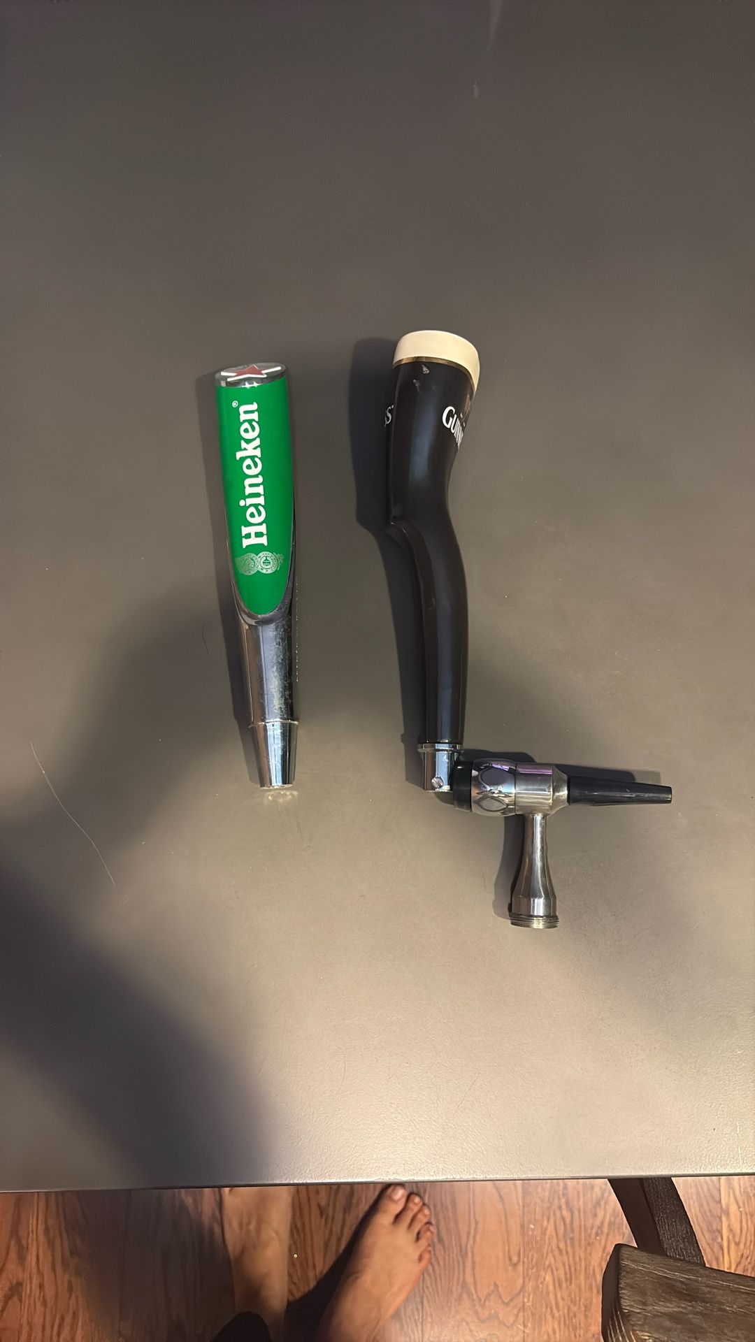 Tap Handles