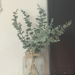 Eucalyptus Fake Plant 