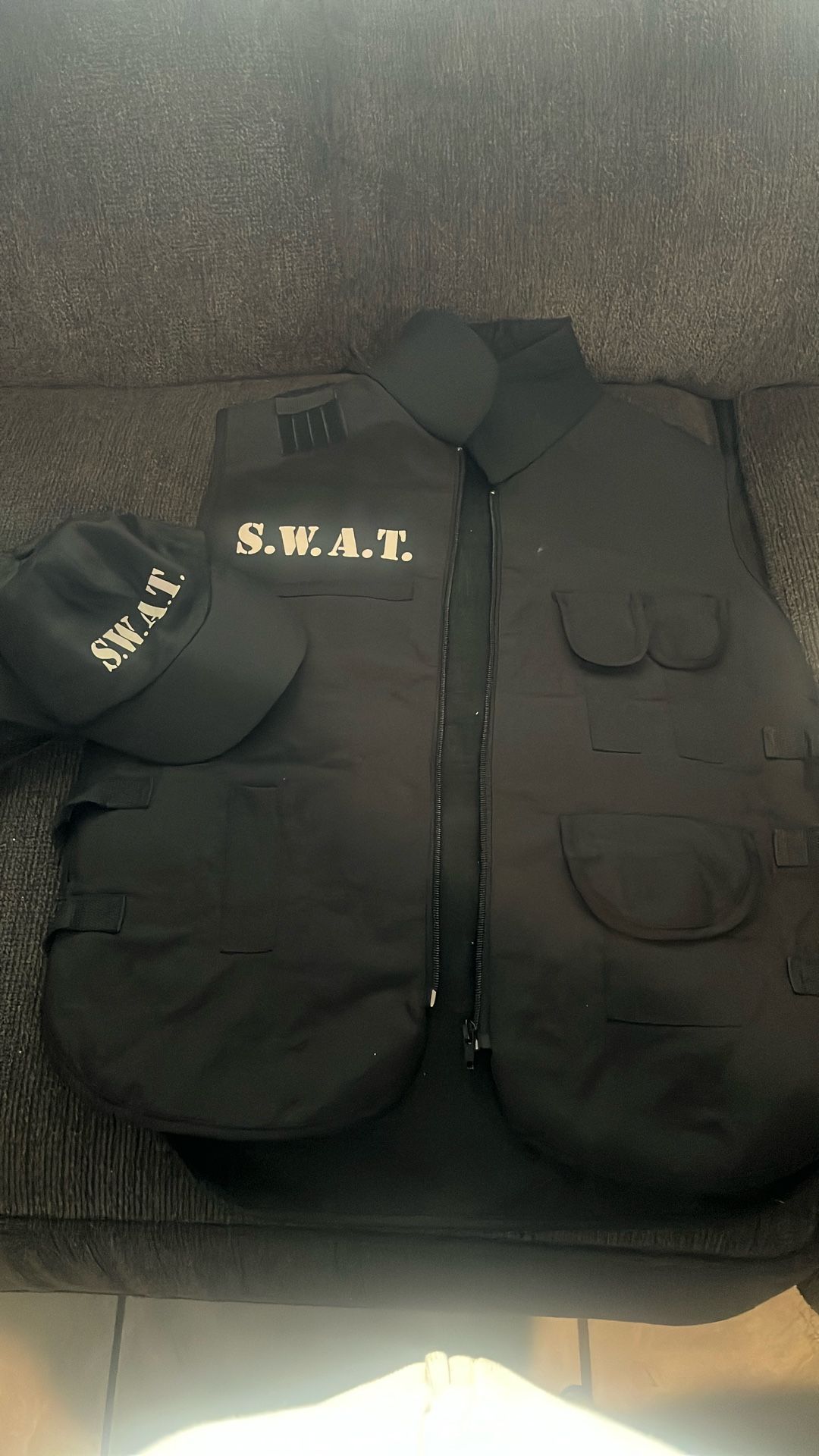 Swat Costume