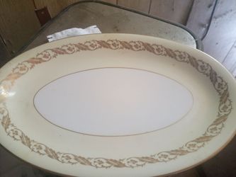Noritaki china 5181 pattern