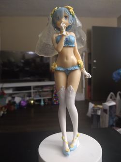 Rem Anime Doll 