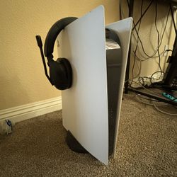 PS5+Sony Headset
