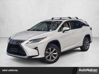 2018 Lexus Rx