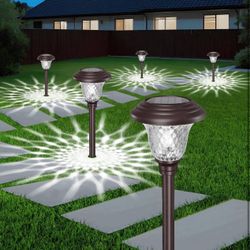 Solar lights 