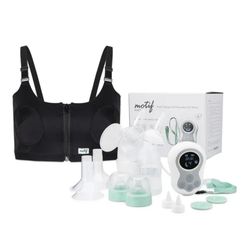 Motif Duo Double Electric Breast Pump