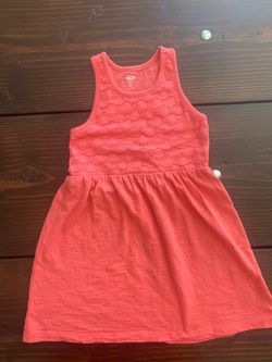 Girls dress